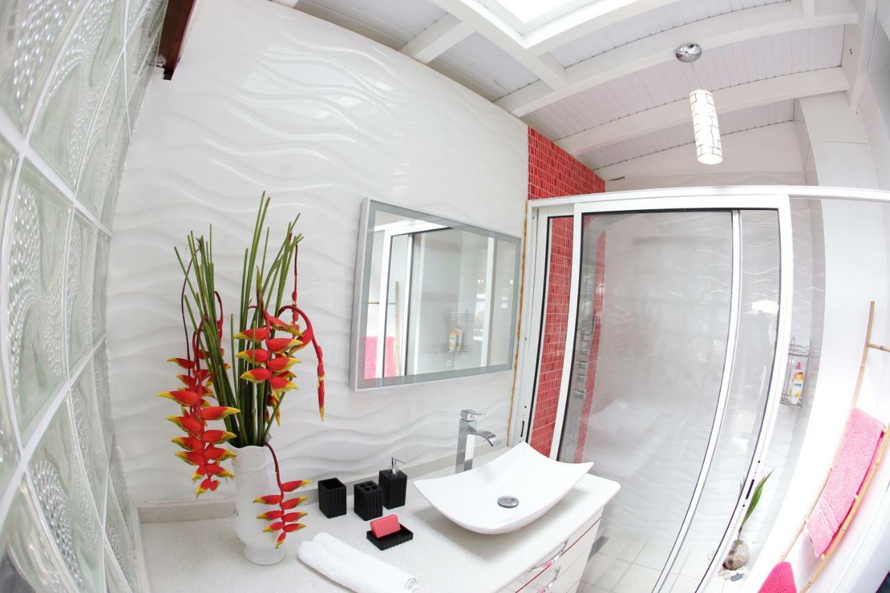 Le Talisman Appartement Goyave Buitenkant foto