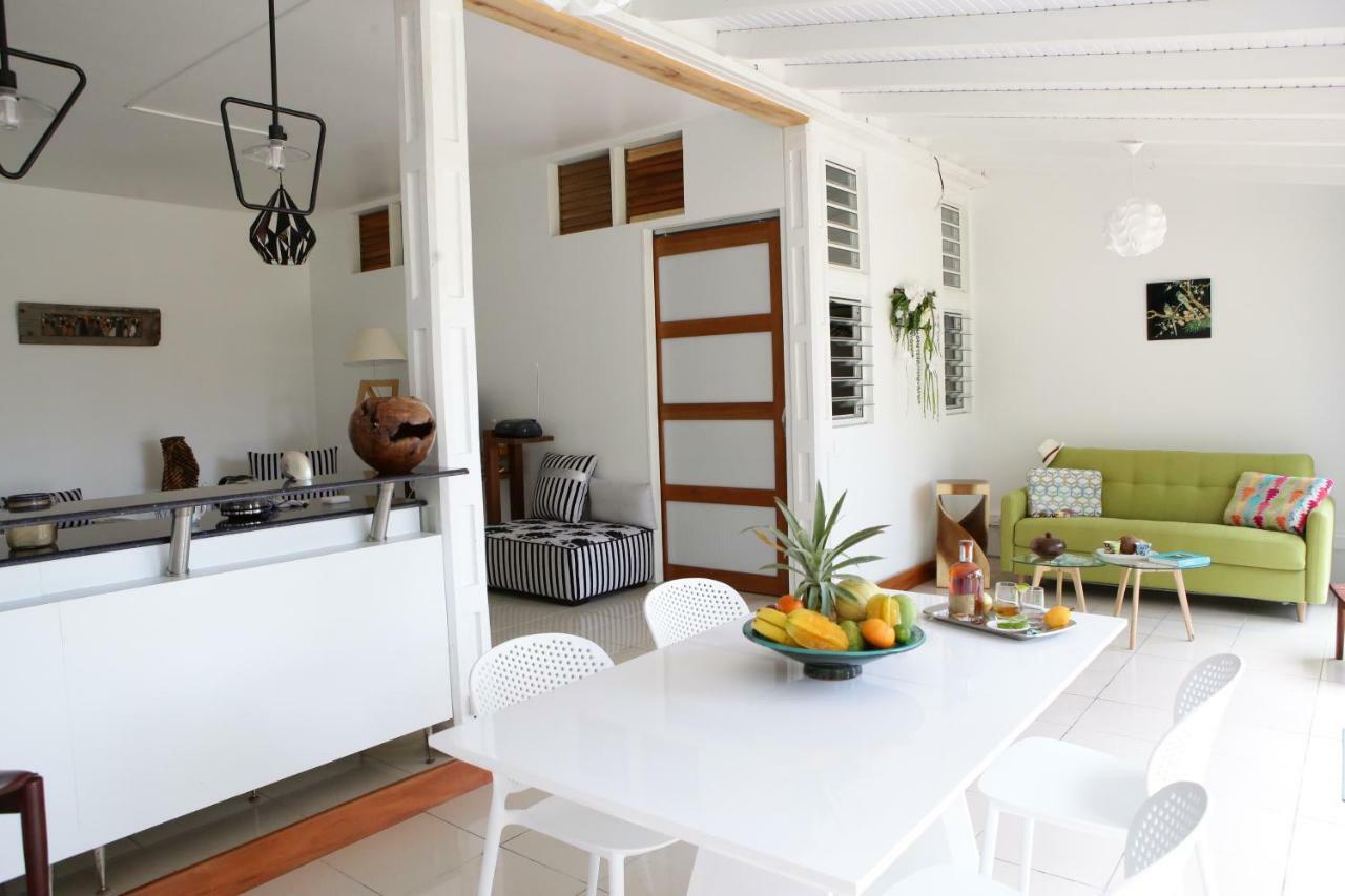 Le Talisman Appartement Goyave Buitenkant foto