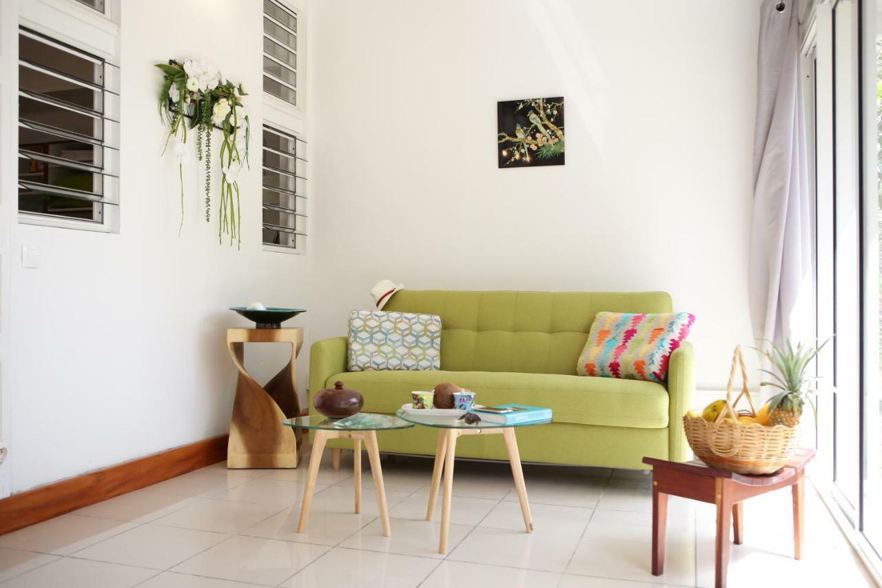 Le Talisman Appartement Goyave Buitenkant foto